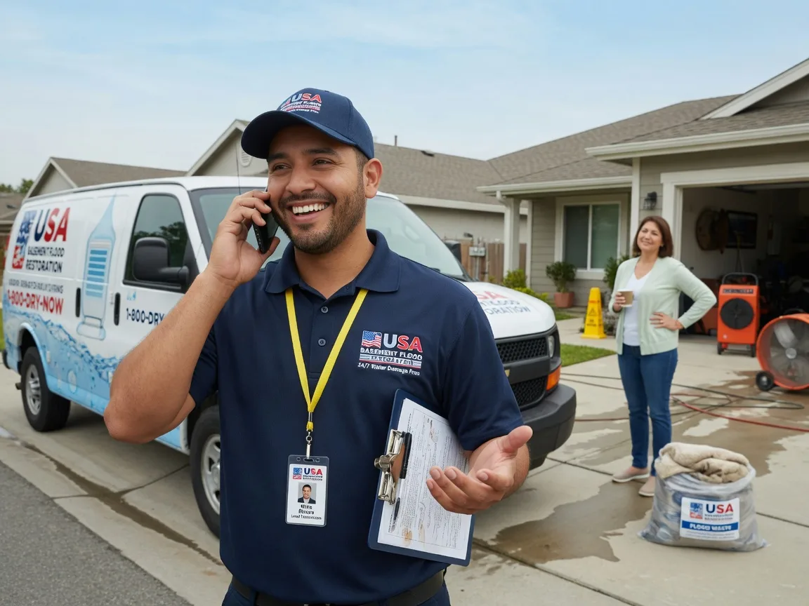 Basement Flood Cleanup Saronville, NE FAQs